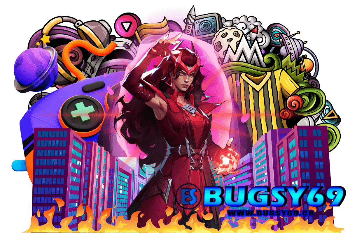 bugsy69 เกมมือถือ