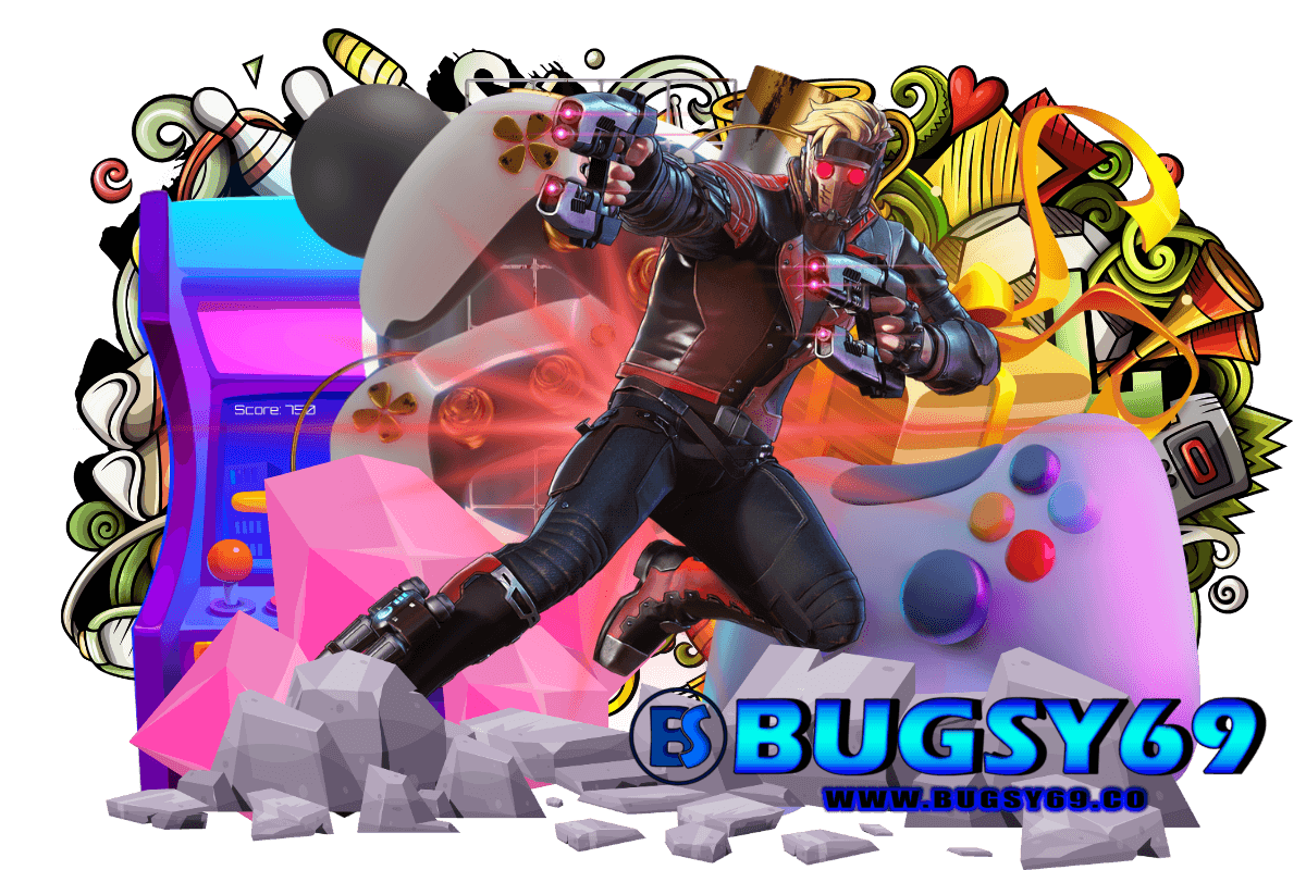 bugsy69 เกมออนไลน์