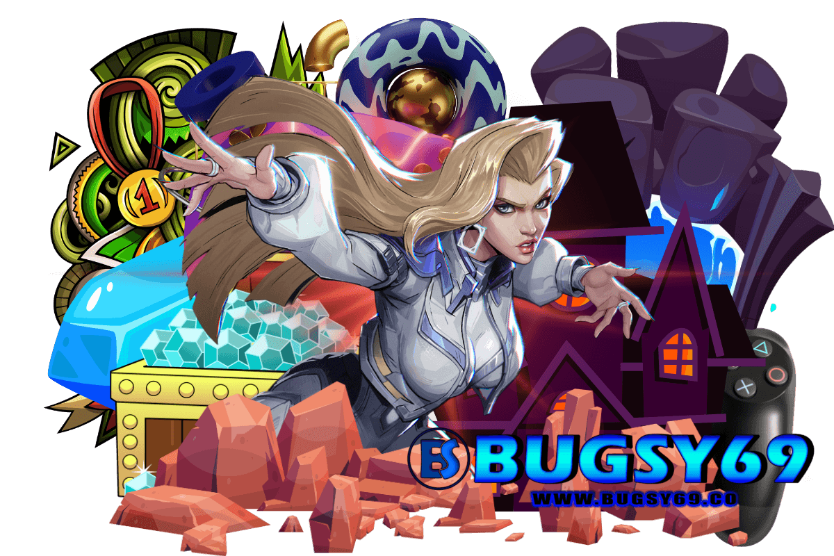 bugsy69 เกมเล่นฟรี